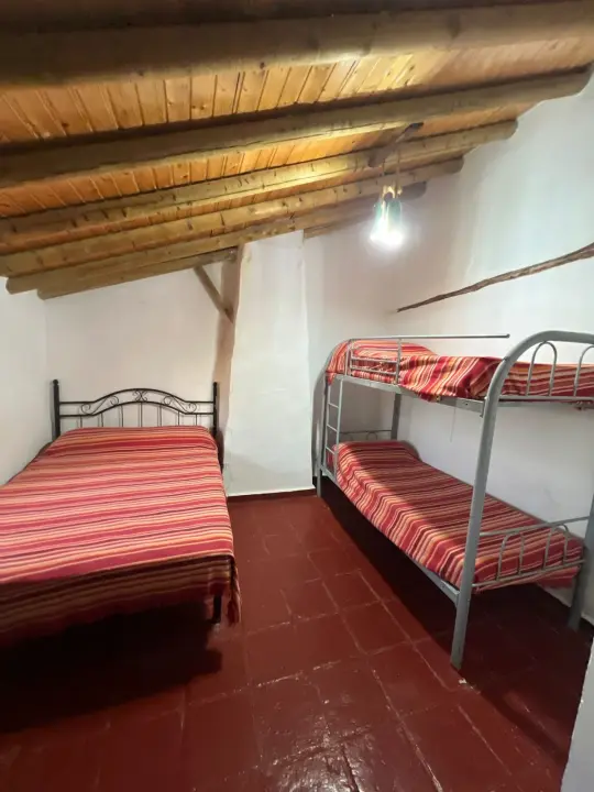 Exterior de Cortijo Belén, casa rural en Pruna