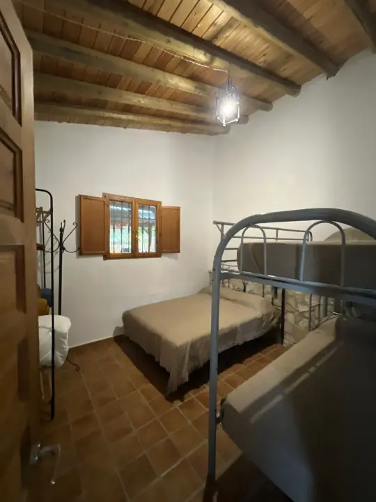 Exterior de Cortijo Belén, casa rural en Pruna