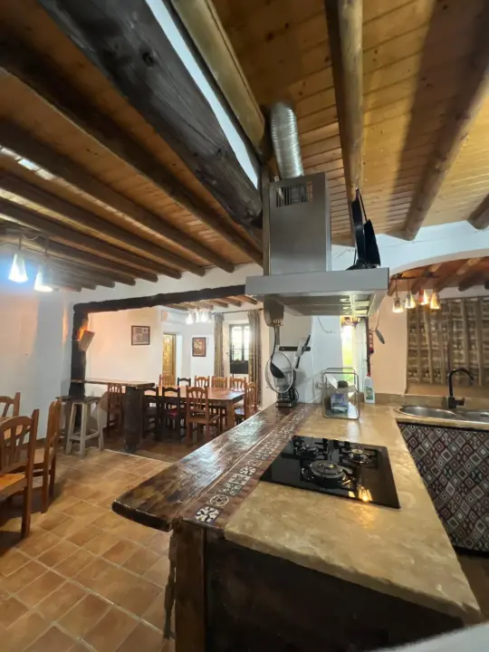 Exterior de Cortijo Belén, casa rural en Pruna