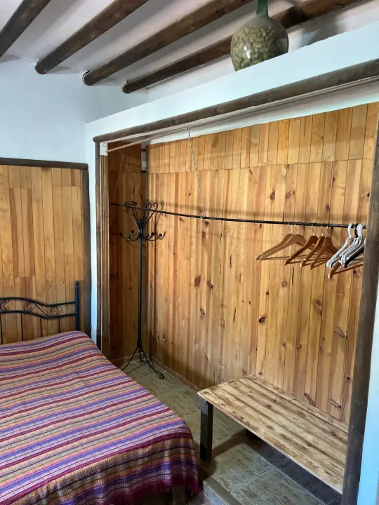 Exterior de El Mirador de la Sierra, casa rural en Pruna
